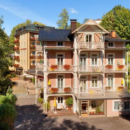 Hotel Bergfried & Schoenblick Бад-Райхенхалль Экстерьер фото